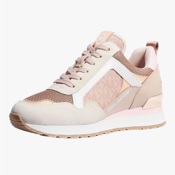 Michael Kors Women’s Wilma Trainer Sneaker - Picture 1 of 7